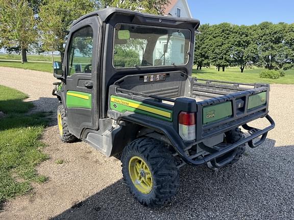 Image of John Deere XUV 835M equipment image 4