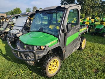 Main image John Deere XUV 835M