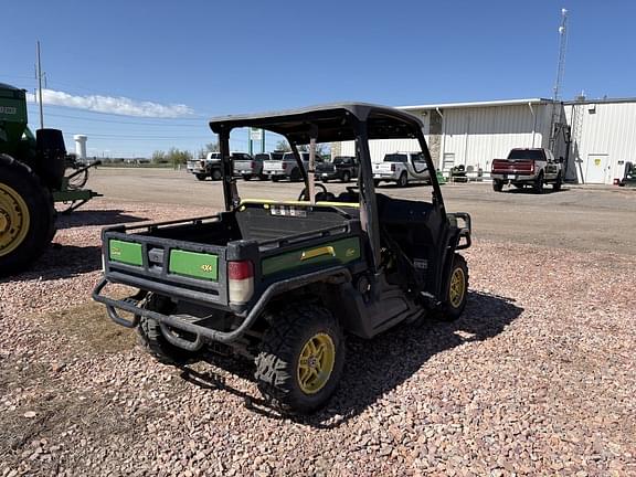 Image of John Deere XUV 835M equipment image 4