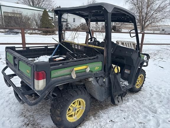 Image of John Deere XUV 835M equipment image 4