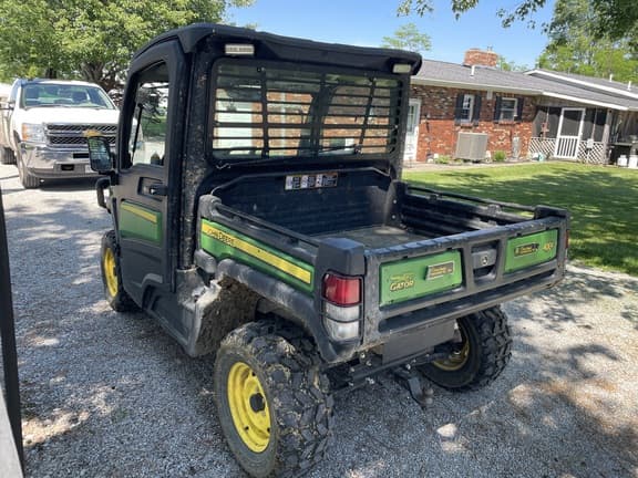 Image of John Deere XUV 835M equipment image 3