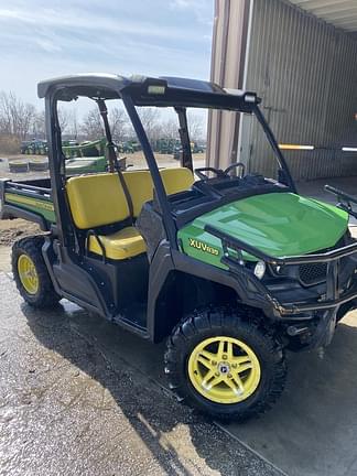 Image of John Deere XUV 835M Primary image