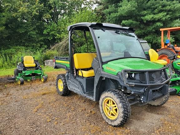 Image of John Deere XUV 835M Primary image