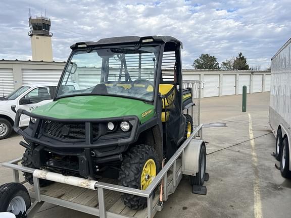 Image of John Deere XUV 835M Primary image