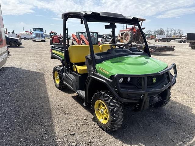Image of John Deere XUV 835M equipment image 3