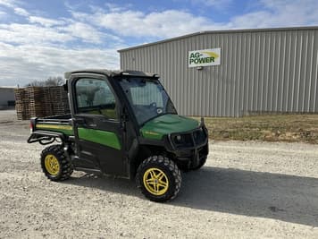Main image John Deere XUV 835M