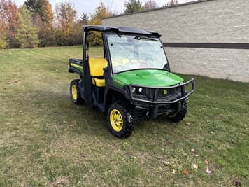 Main image John Deere XUV 835M