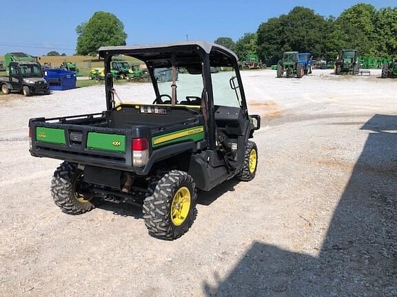 Image of John Deere XUV 835M equipment image 4