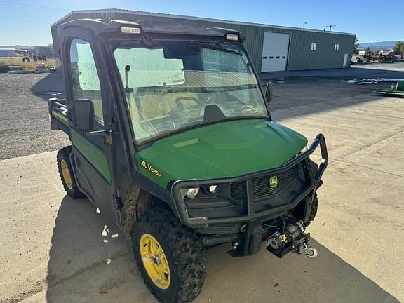 Image of John Deere XUV 835M equipment image 4