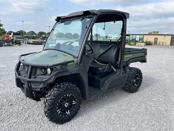 Image of John Deere XUV 835M Primary image