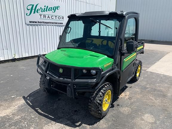 Image of John Deere XUV 835M Primary image