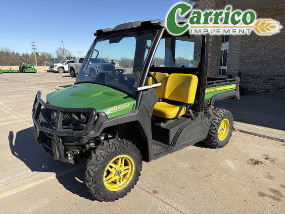 2019 John Deere XUV 835M Equipment Image0