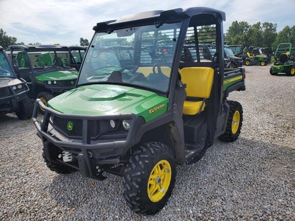 Main image John Deere XUV 835M