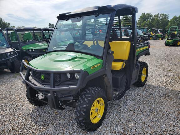 Image of John Deere XUV 835M Primary image