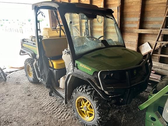 Image of John Deere XUV 835M Primary image