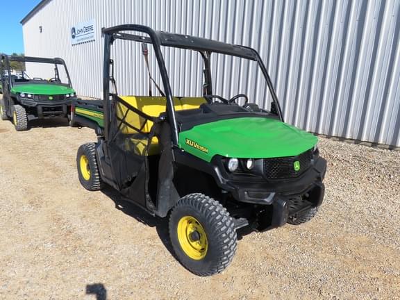 Image of John Deere XUV 835M equipment image 1
