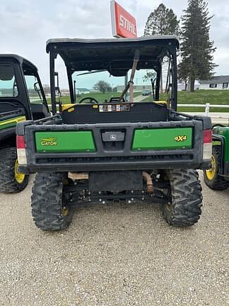 Image of John Deere XUV 835M equipment image 3