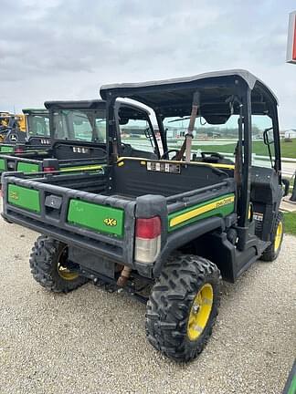 Image of John Deere XUV 835M equipment image 4