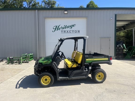 2019 John Deere XUV 835M Equipment Image0