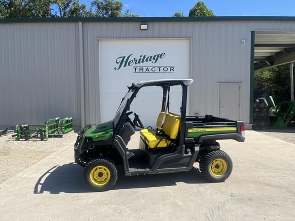 Image of John Deere XUV 835M Primary image