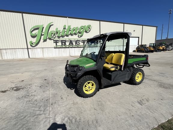 Image of John Deere XUV 835M Primary image