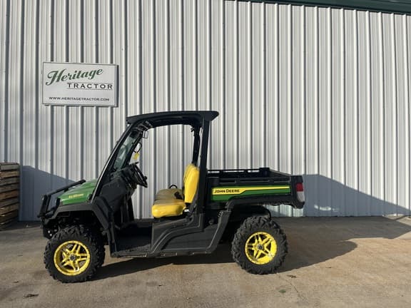 Image of John Deere XUV 835M Primary image