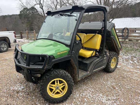 Image of John Deere XUV 835M Primary image