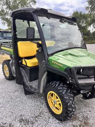 Image of John Deere XUV 835M equipment image 3