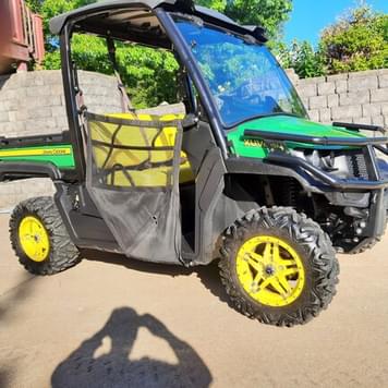 Main image John Deere XUV 835M