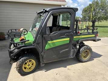 Main image John Deere XUV 835M