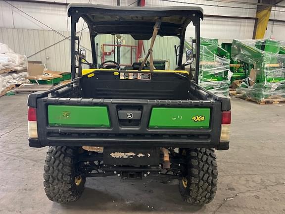 Image of John Deere XUV 835M equipment image 4