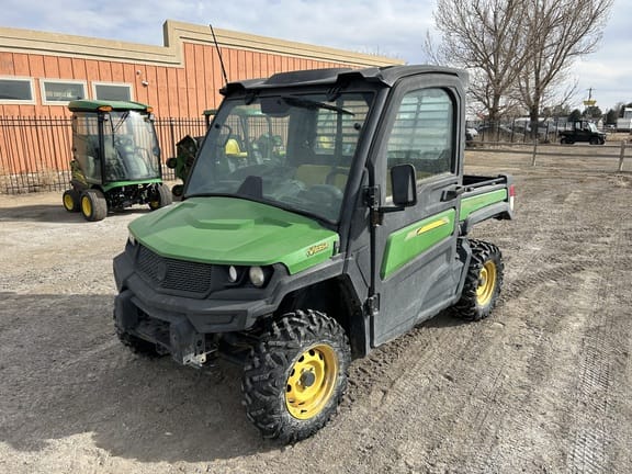Main image John Deere XUV 835M