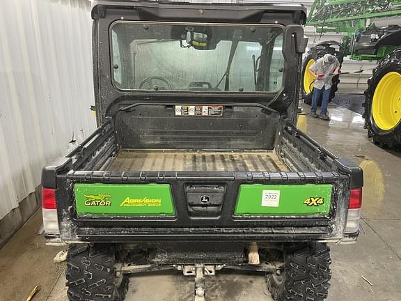 Image of John Deere XUV 835M equipment image 4