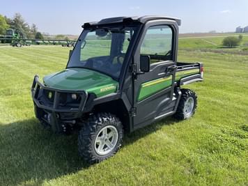 Main image John Deere XUV 835M