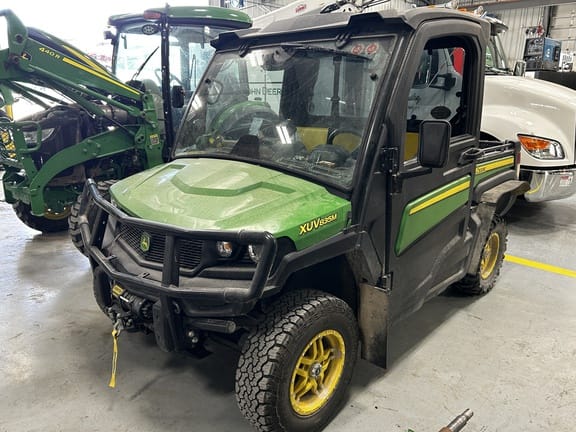 2019 John Deere XUV 835M Equipment Image0
