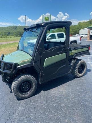 Main image John Deere XUV 835M