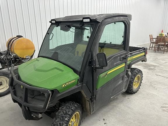 Image of John Deere XUV 835M Primary image