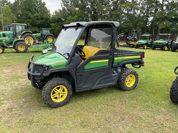 Main image John Deere XUV 835M