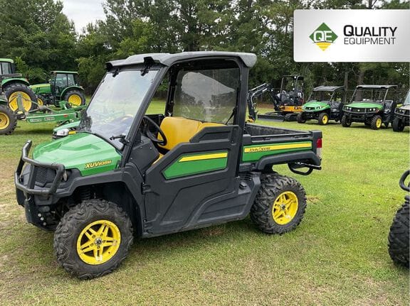 2019 John Deere XUV 835M Equipment Image0
