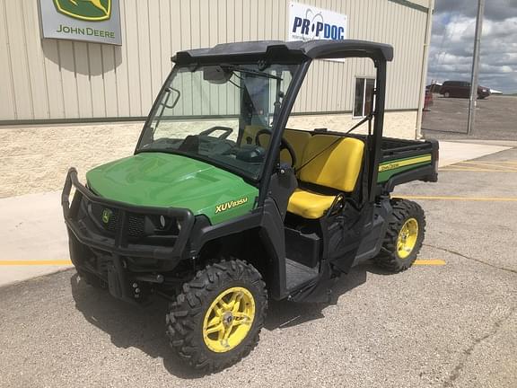 Image of John Deere XUV 835M Primary image