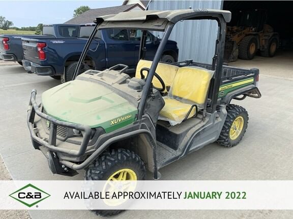 Main image John Deere XUV 835M