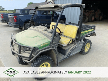 Main image John Deere XUV 835M