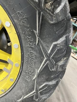 Image of John Deere XUV 835M equipment image 4