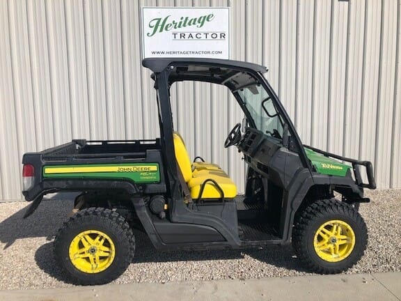 Main image John Deere XUV 835M
