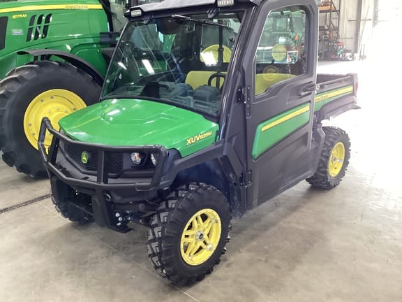 Main image John Deere XUV 835M