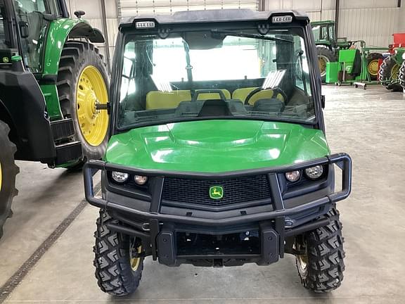 Image of John Deere XUV 835M equipment image 3