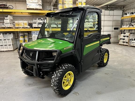 Image of John Deere XUV 835M Primary image