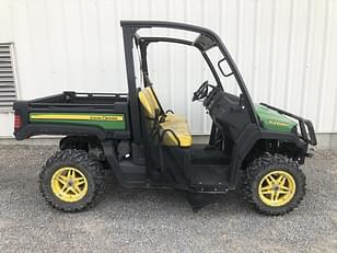 Main image John Deere XUV 835M 7