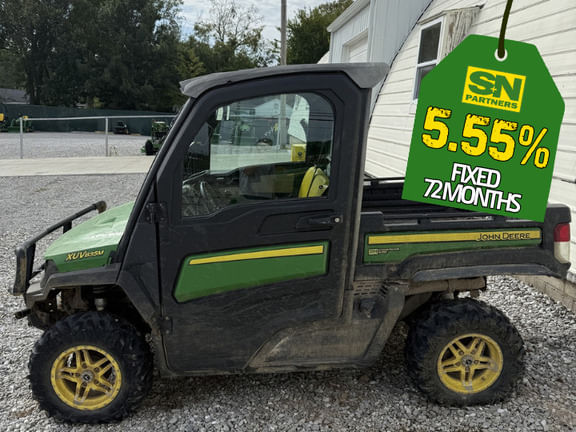 2019 John Deere XUV 835M Equipment Image0