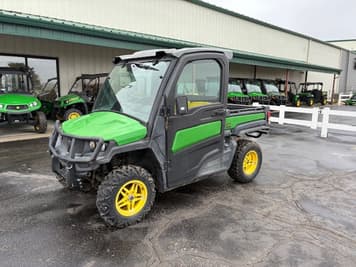 Main image John Deere XUV 835M